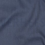 LINNEN GEWASSEN 230 GM2 JEANSBLAUW (thumbnail) #2