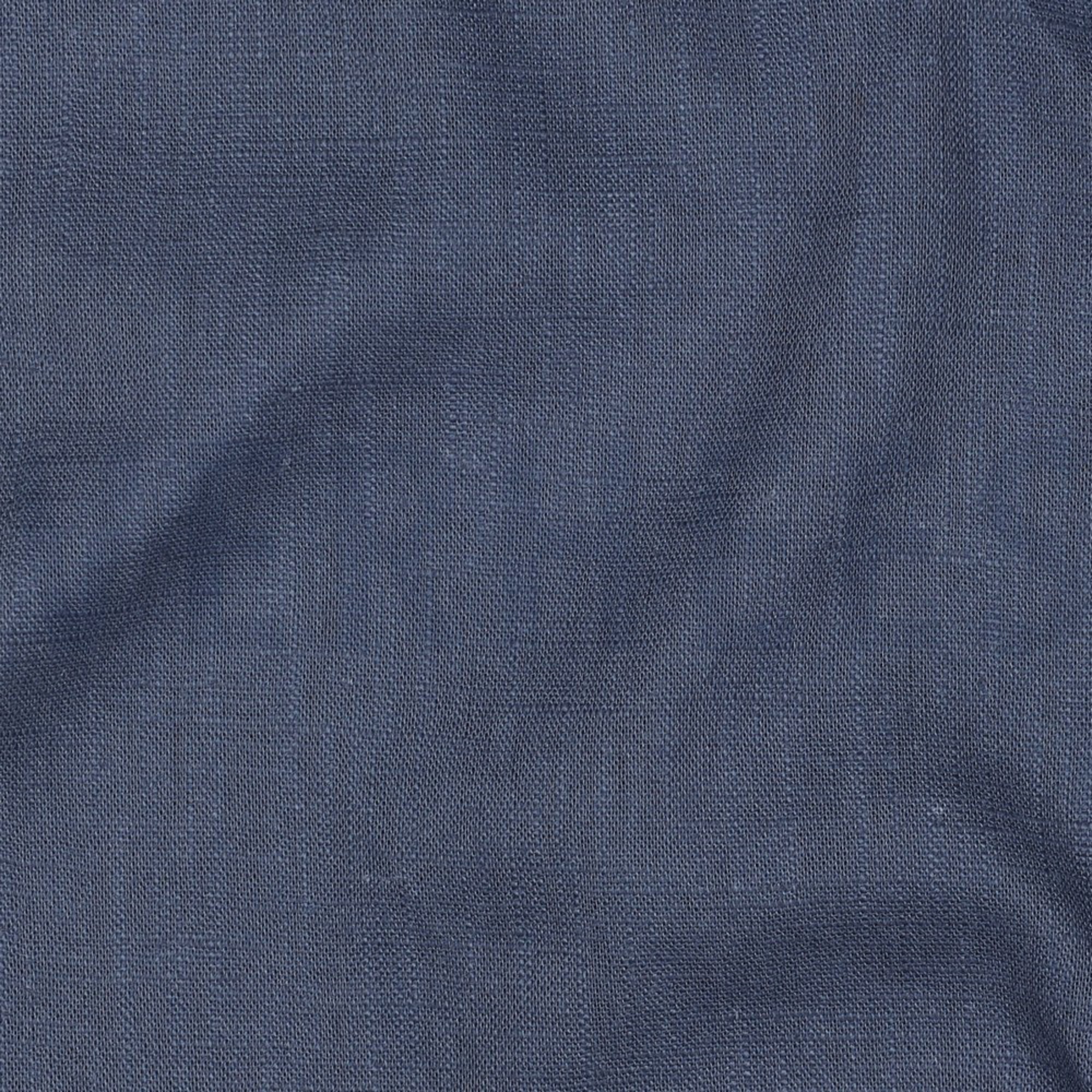 LINNEN GEWASSEN 230 GM2 JEANSBLAUW (high resolution) #2