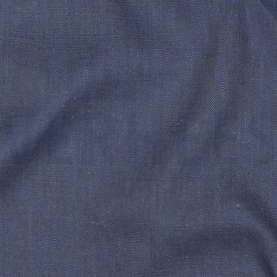 LINNEN GEWASSEN 230 GM2 JEANSBLAUW #7