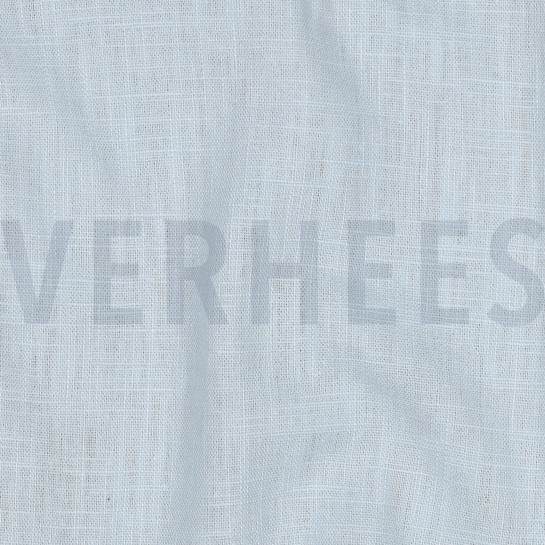 LINNEN GEWASSEN 230 GM2 BABYBLAUW #7