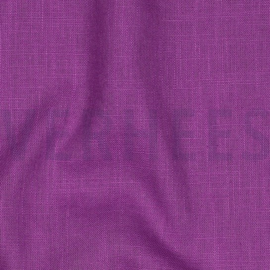 LEINEN GEWASCHEN 230 GM2 ORCHIDEE LILA #7