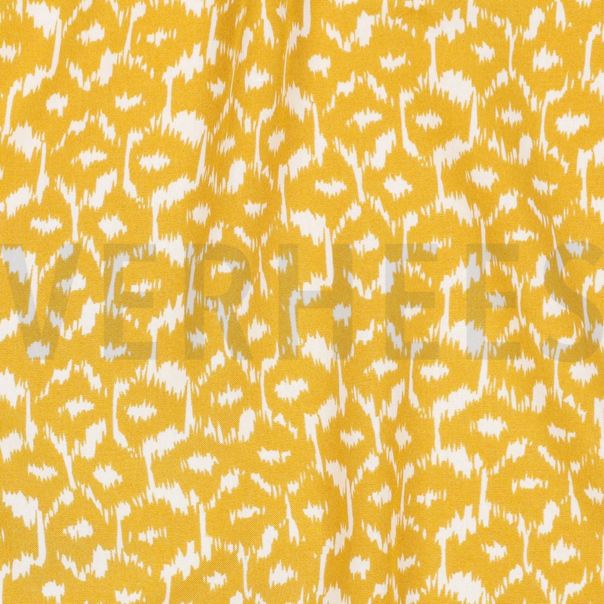 VISCOSE RADIANCE ABSTRACT GEEL (high resolution) #2