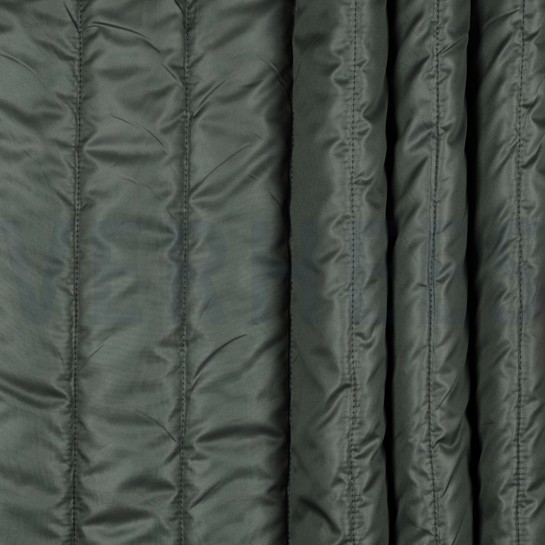 GEWATTEERD LEGERGROEN #7