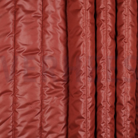 MATELASSÉ TERRACOTTA #7