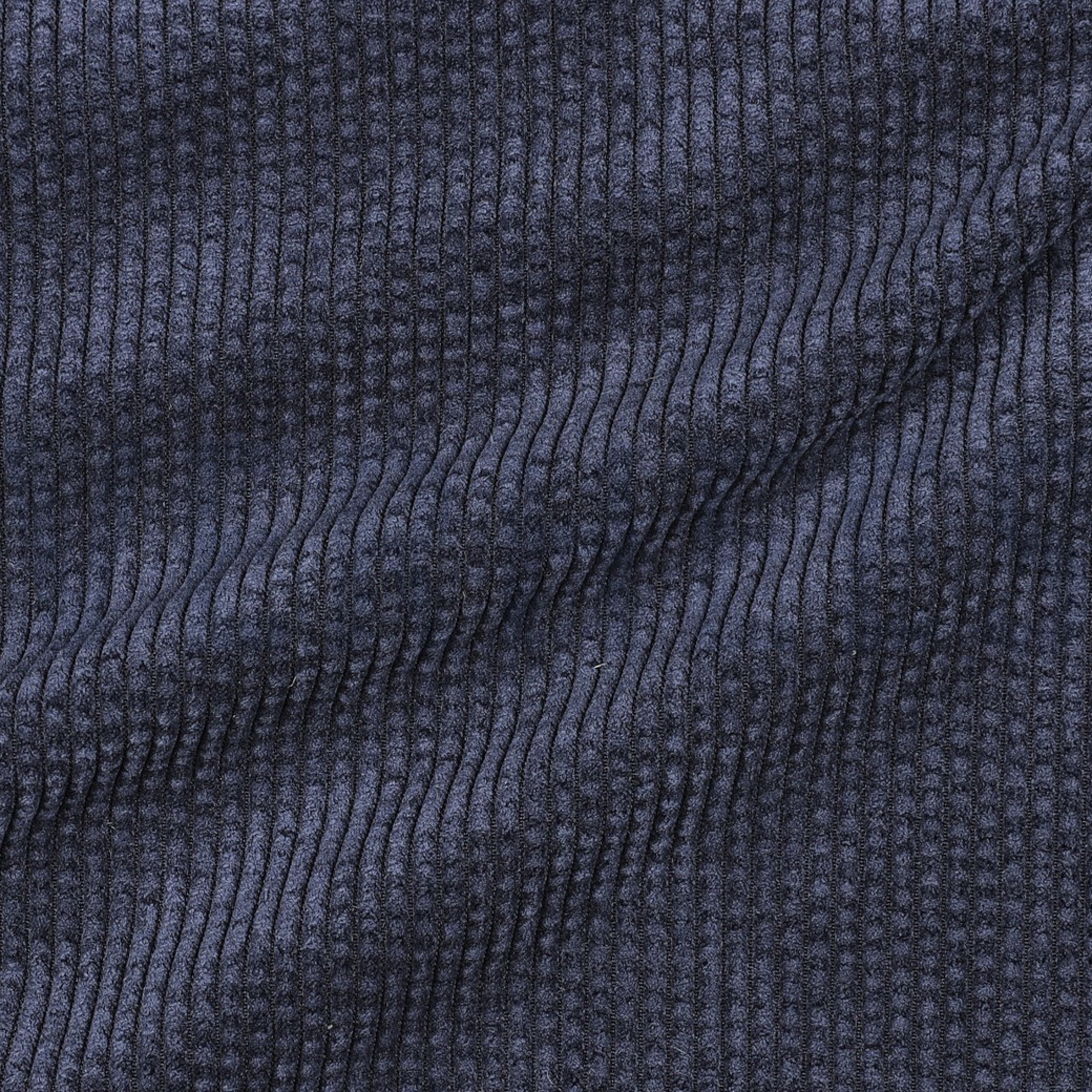 KUNSTPELZ CORD MARINEBLAU (high resolution) #2