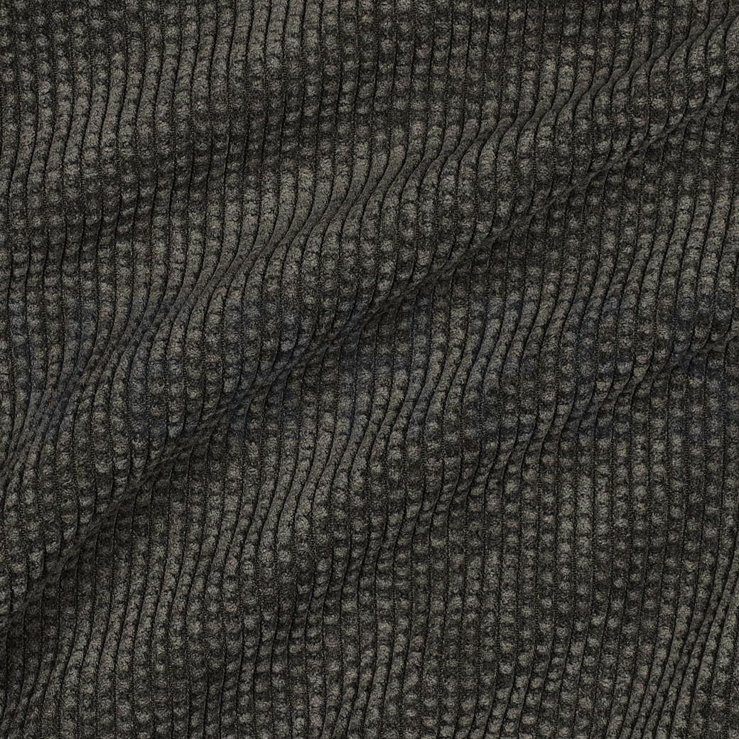 IMITATIEBONT CORDUROY MOSGROEN #7