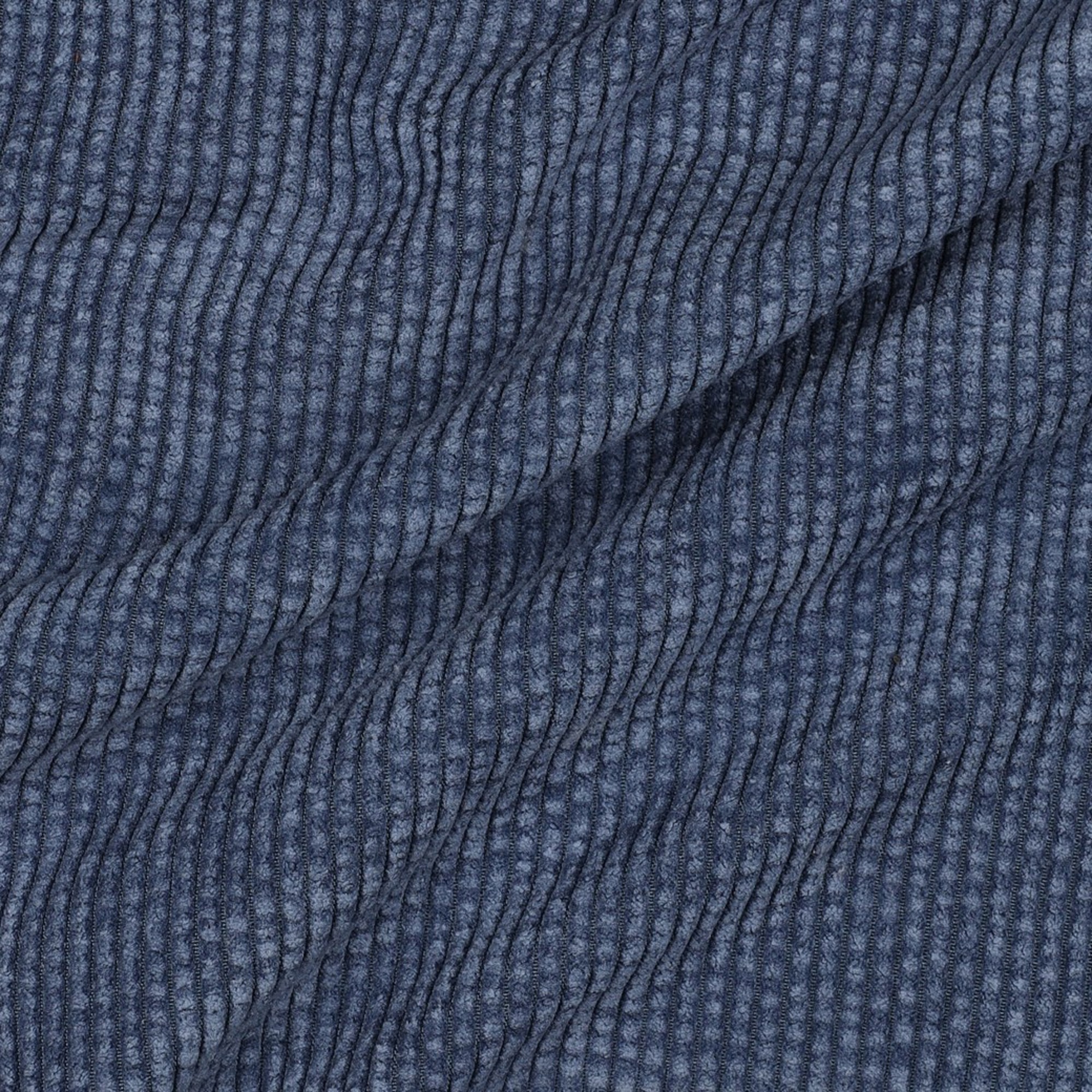 IMITATIEBONT CORDUROY JEANSBLAUW (high resolution) #2