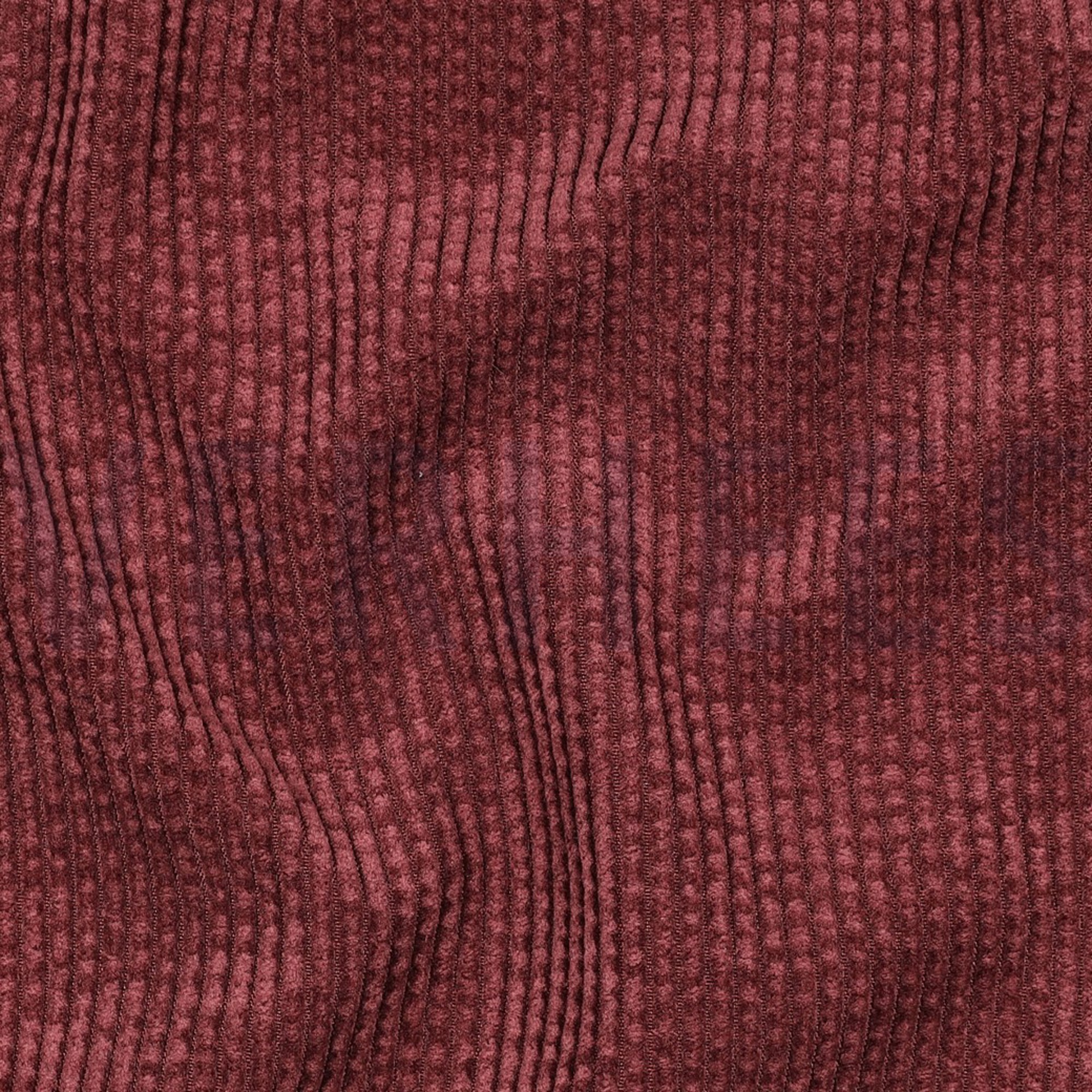 KUNSTPELZ CORD BORDEAUXROT (high resolution) #2