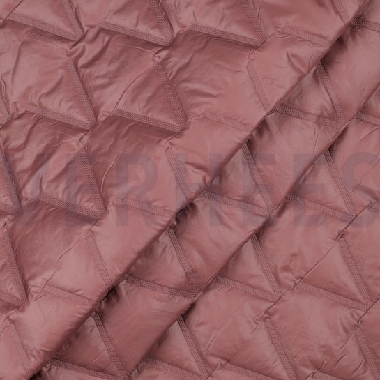 GEWATTEERD ROOD/ROUGE #7