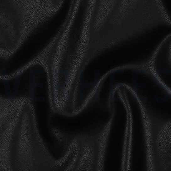 IMITATIELEER ZWART #7