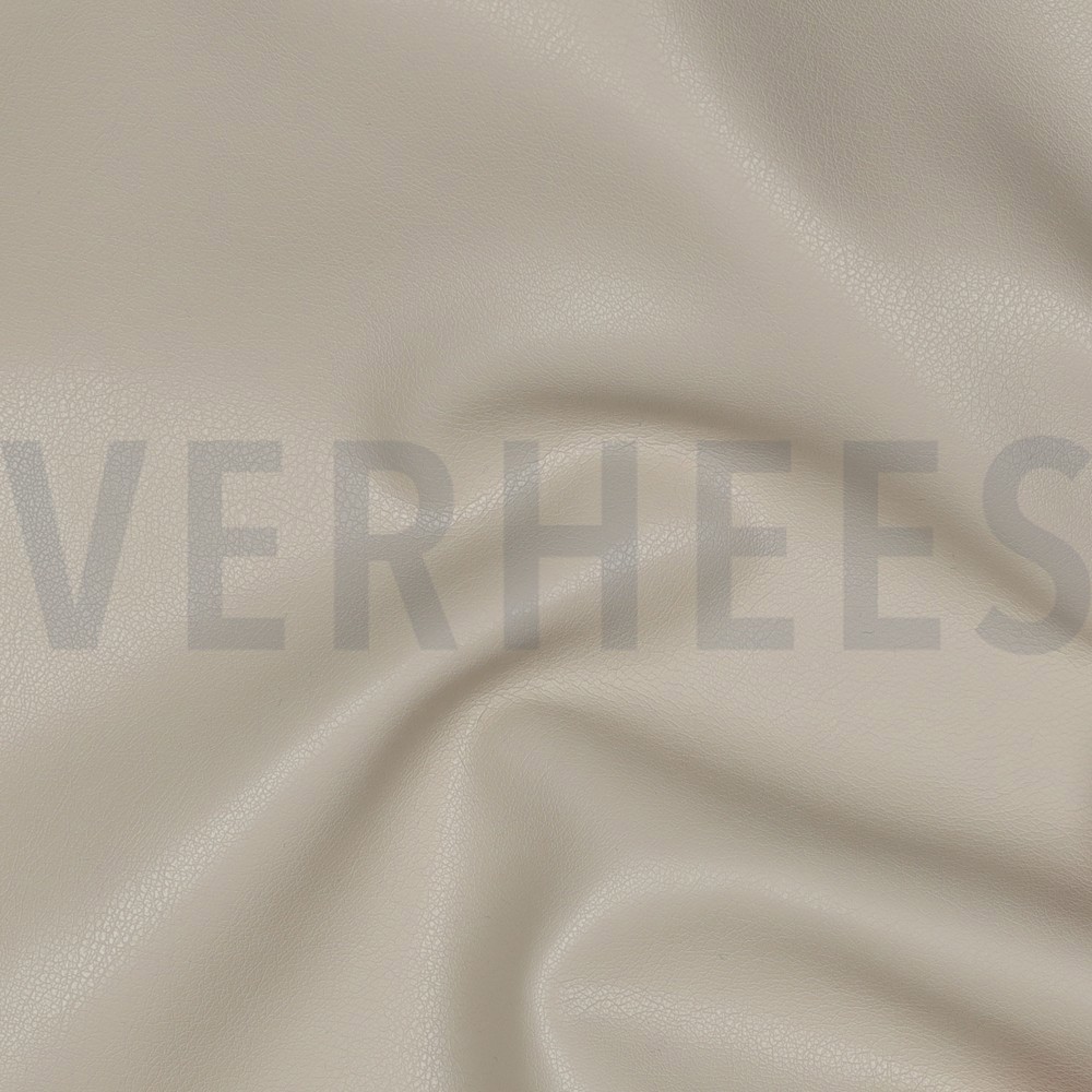 FAUX LEATHER LIGHT SAND #7