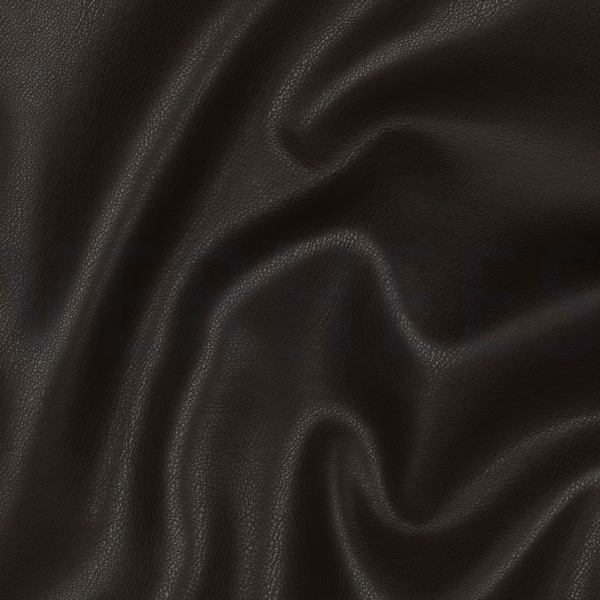 IMITATIELEER DONKERBRUIN (high resolution) #2