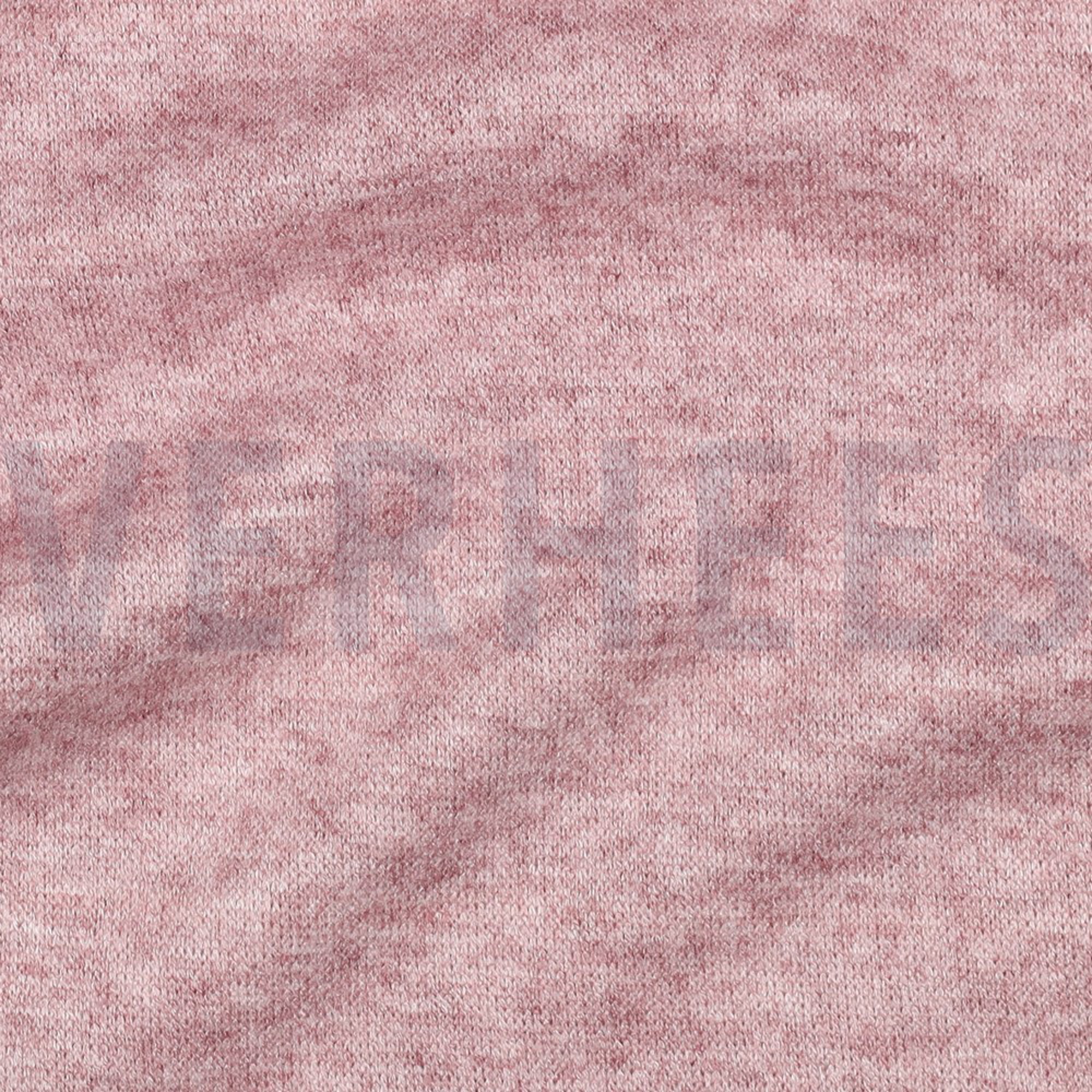 STRICK MELANGE MAUVE MELANGE (high resolution) #2