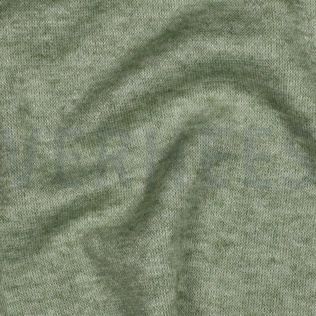 MÉLANGE TRICOTÉ CITRON VERT MÉLANGÉ #7