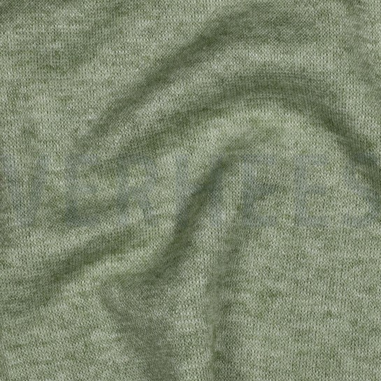 STRICK MELANGE LIMETTE MELANGE #7