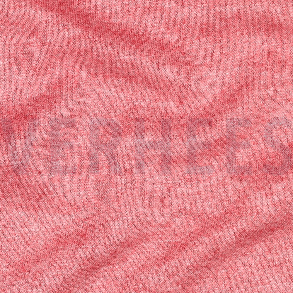 STRICK MELIERT KORALLE MELANGE #7