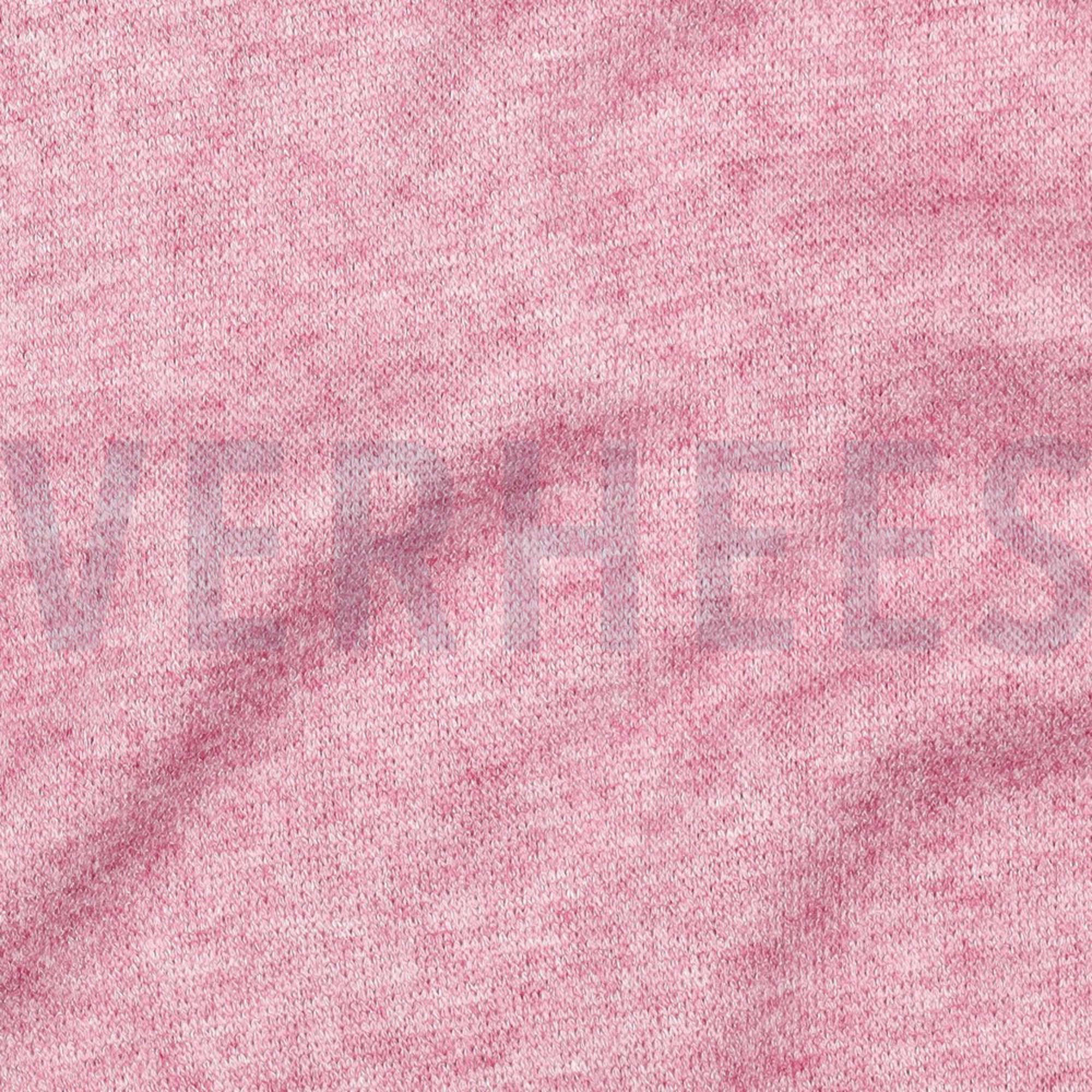 STRICK MELANGE KIRSCHROT MELANGE (high resolution) #2