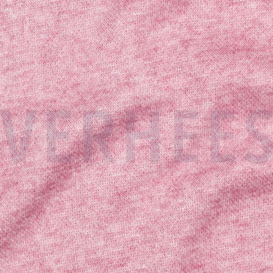 STRICK MELANGE KIRSCHROT MELANGE #7