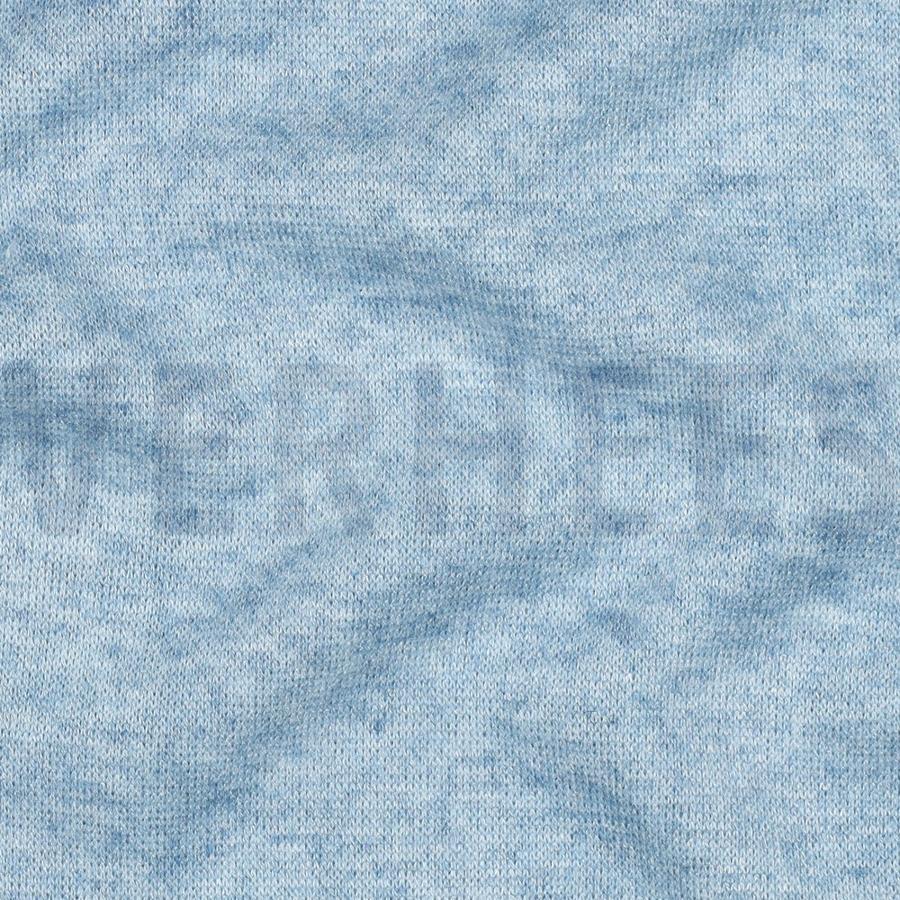 KNITTED MELANGE SAPHIRE MELANGE #7