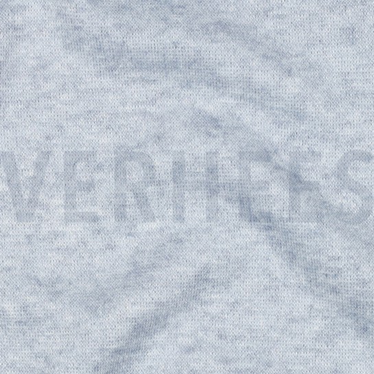 KNITTED MELANGE BLUE MELANGE #7