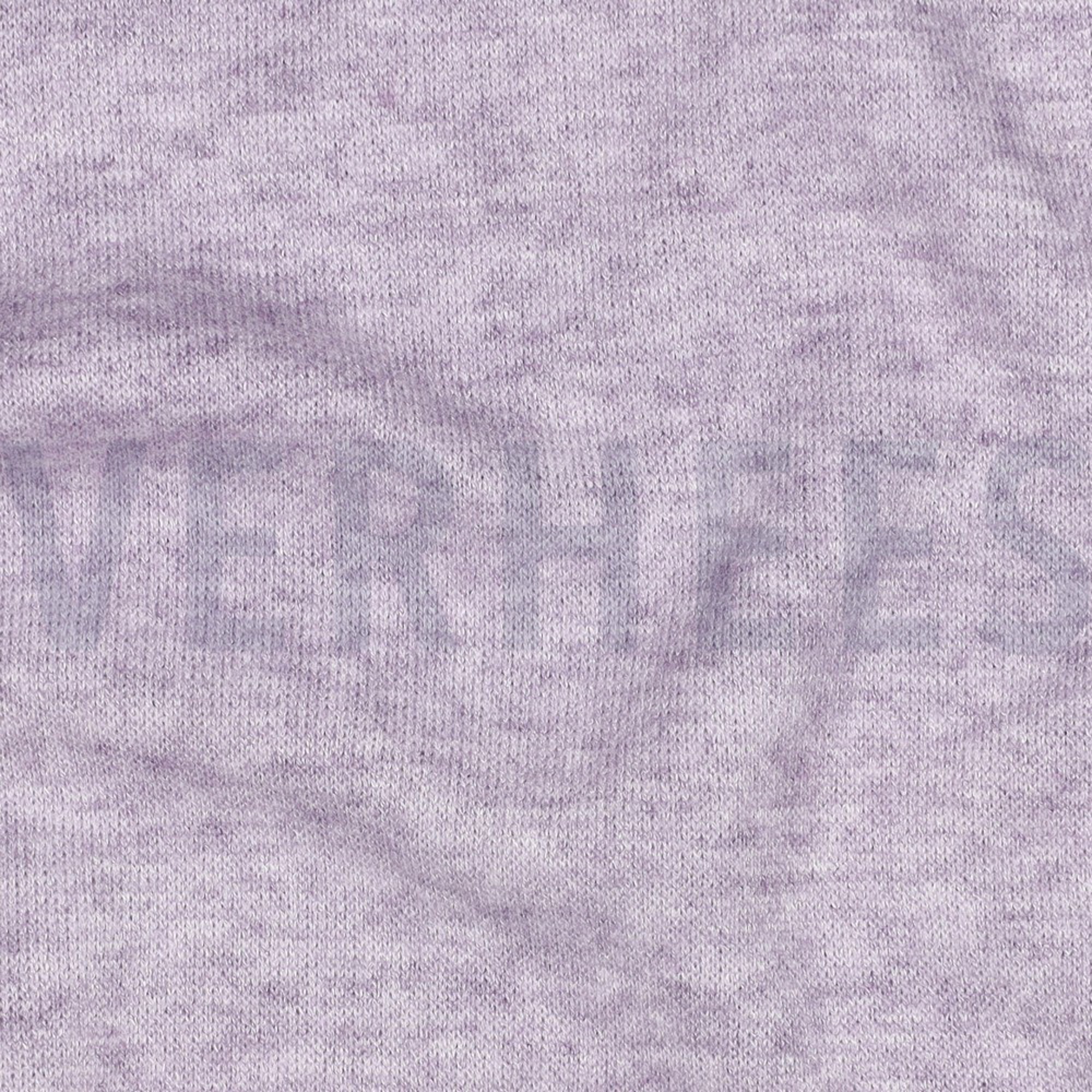 STRICK MELANGE LILA MELANGE (high resolution) #2