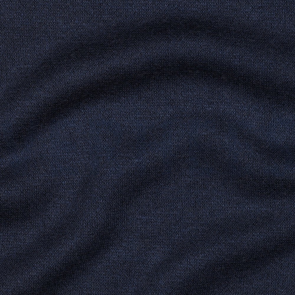 BREISEL GEMÊLEERD MARINEBLAUW #7