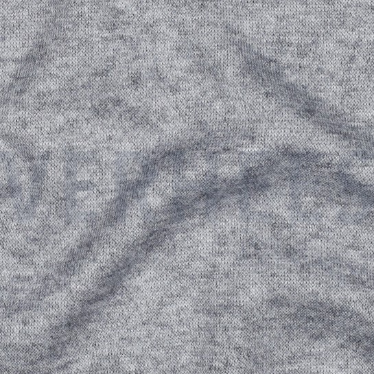 KNITTED MELANGE NAVY MELANGE #7