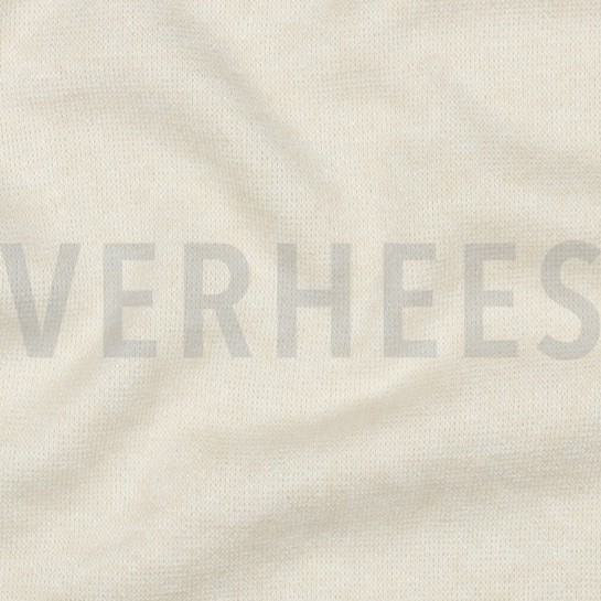 STRICK MELANGE ECRU #7