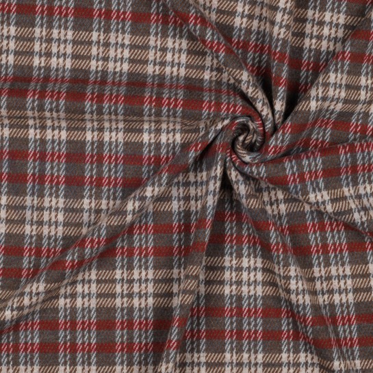 JACQUARD KAROS TAUPE #7