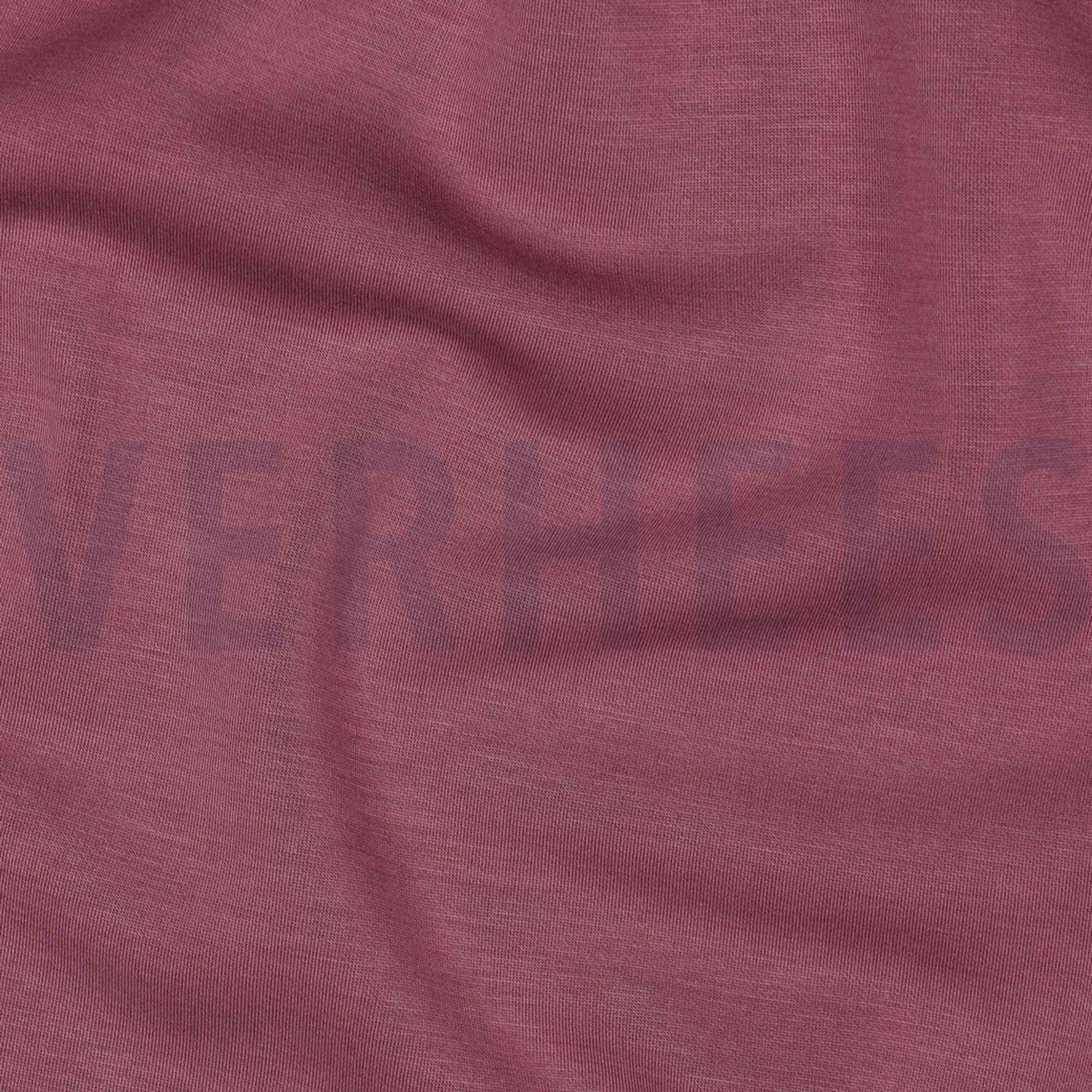 MODAL SCUBA JERSEY DONKERROZE (high resolution) #2