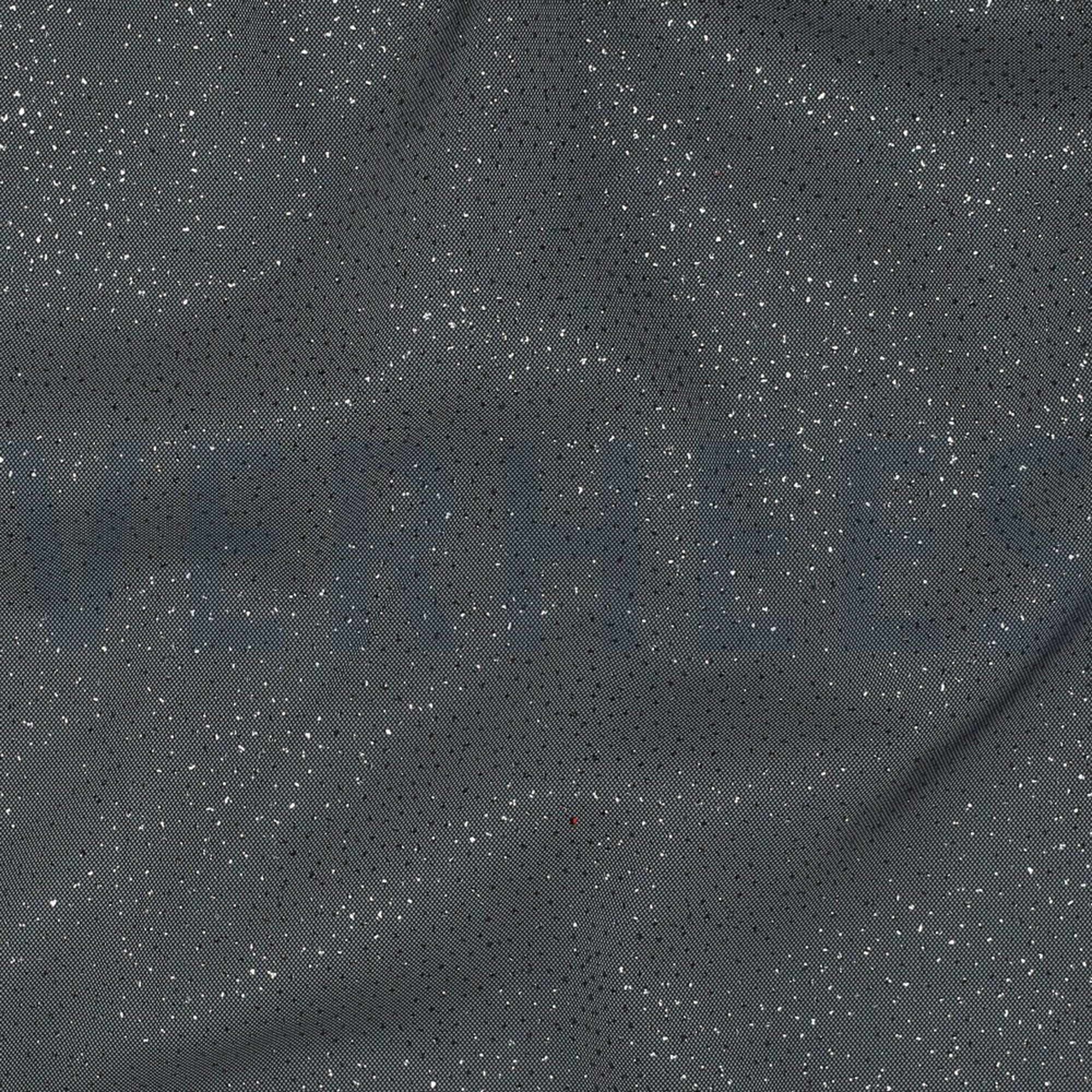 ROYAL TÜLL GLITZER SCHWARZ/SILBER (high resolution) #2