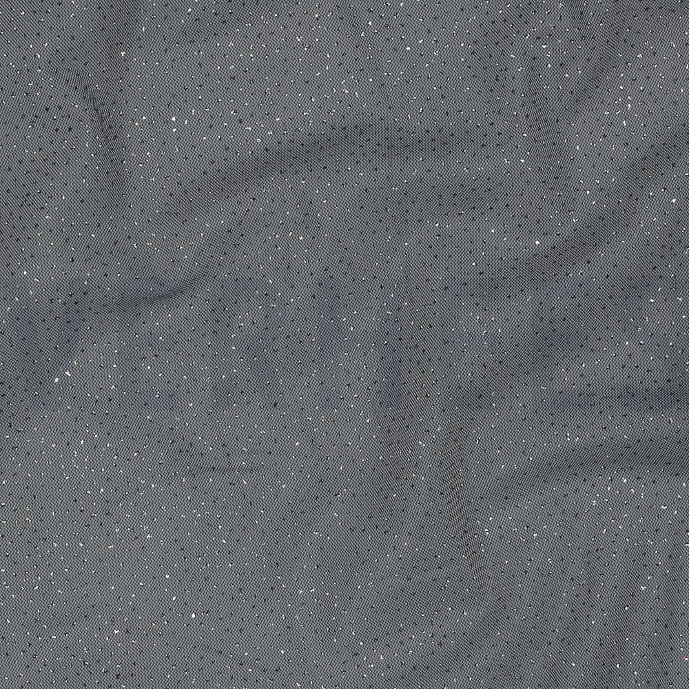 ROYAL TULE SPARKLE DARK GREY #7