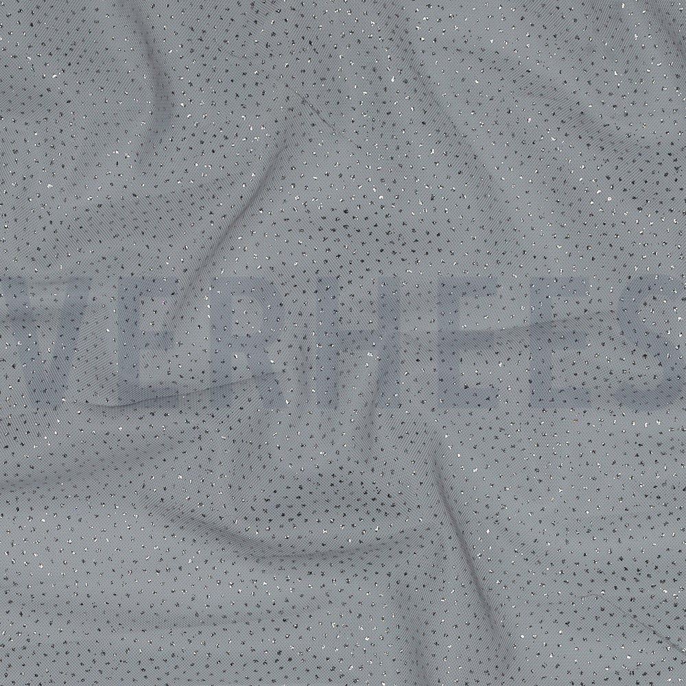 ROYAL TULE SPARKLE GREY #7