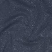 ROYAL TÜLL GLITZER MARINEBLAU/SILBER (thumbnail) #2