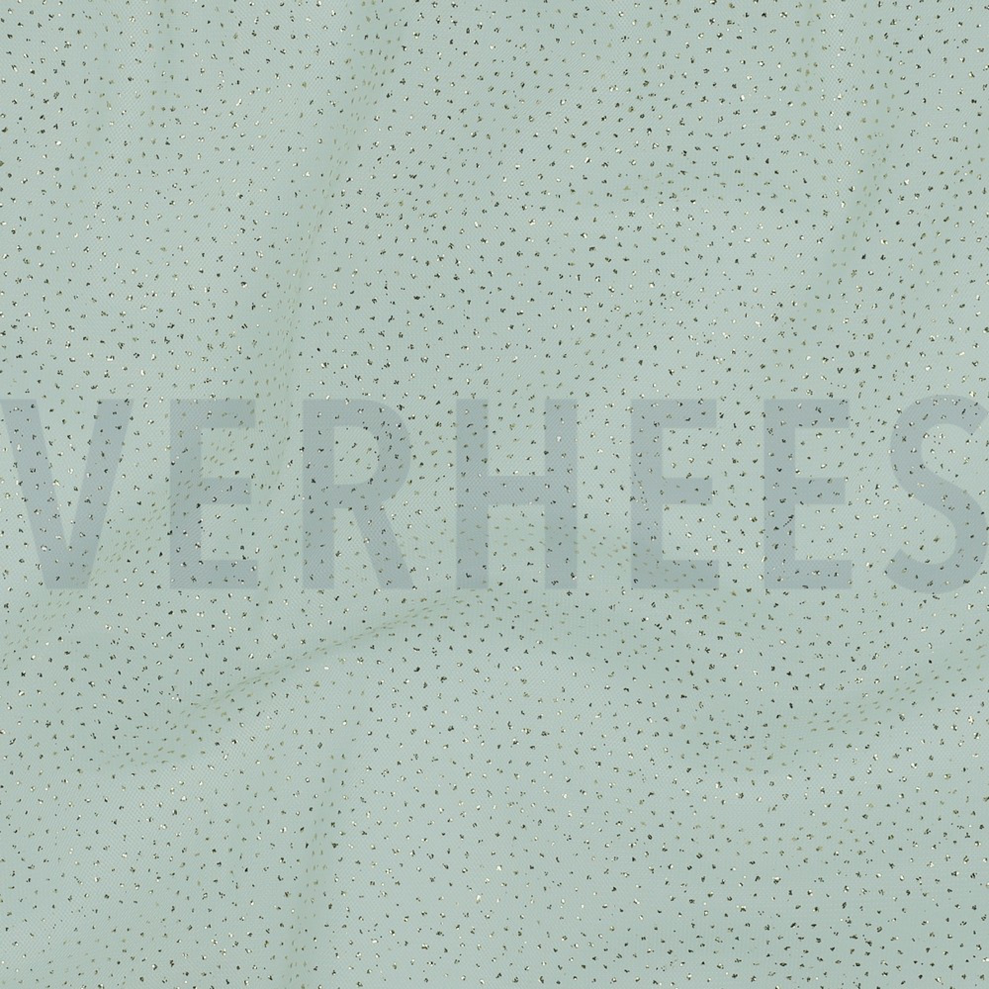 ROYAL TULE GLITTER MINT/GOUD (high resolution) #2