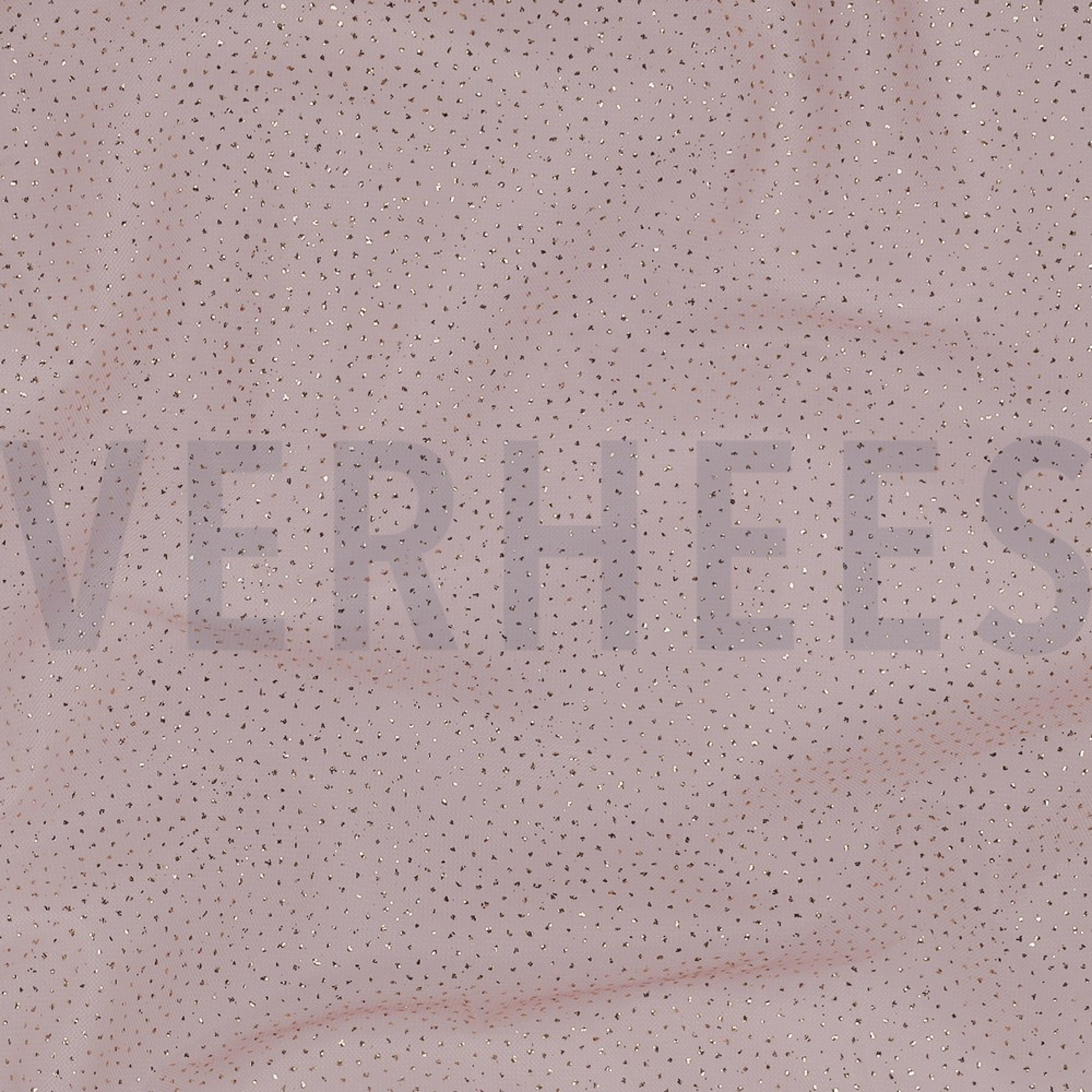 ROYAL TULE SPARKLE ROSE / GOLD (high resolution) #2