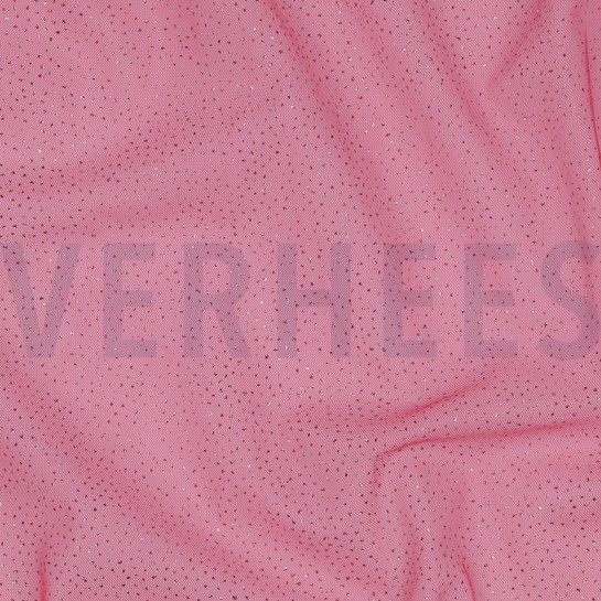 ROYAL TÜLL GLITZER ROSA/GOLD #7