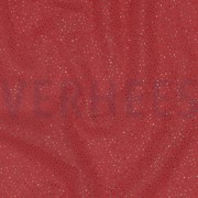 ROYAL TULE GLITTER ROOD/ZILVER (thumbnail) #2