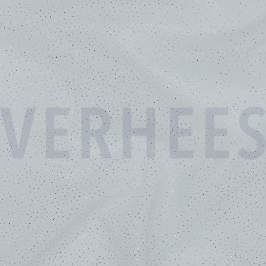 ROYAL TULE GLITTER WIT #7