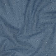 ROYAL TÜLL GLITZER JEANS/SILBER (thumbnail) #2