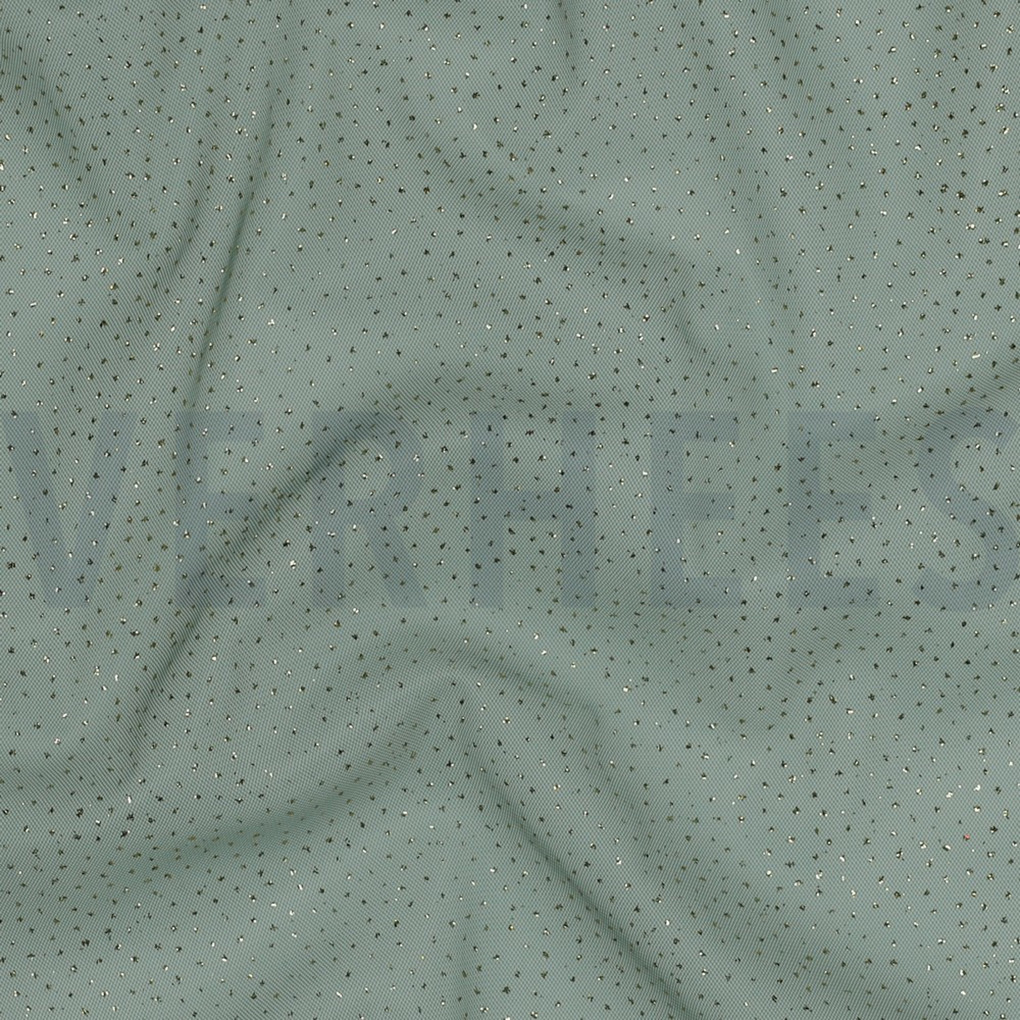 ROYAL TULE GLITTER OUDGROEN GOUD (high resolution) #2