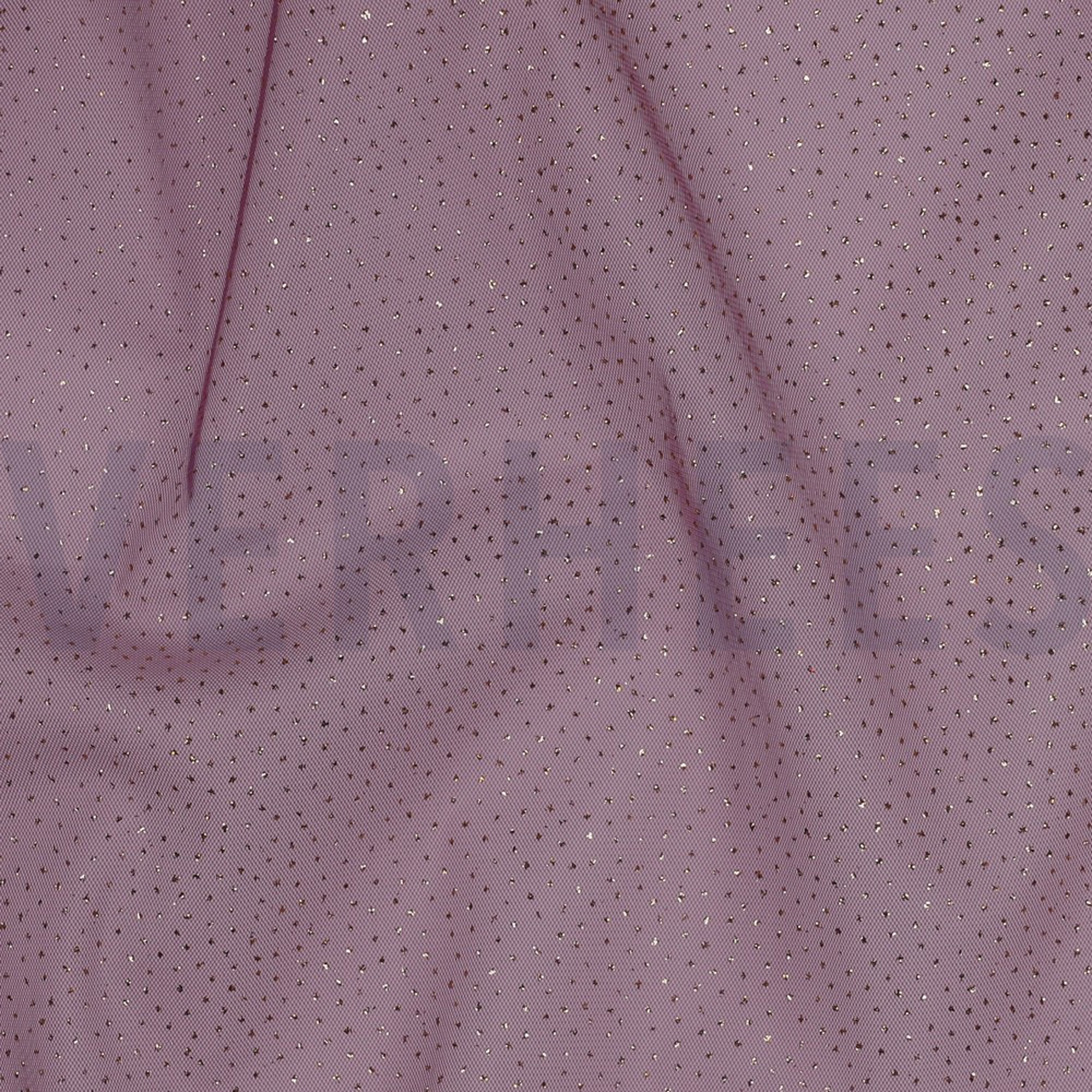 ROYAL TULE GLITTER LILA GOUD (high resolution) #2