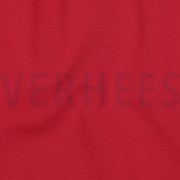BAUMWOLLE INTERLOCK JERSEY ROT (thumbnail) #2
