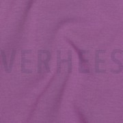 BAUMWOLLE INTERLOCK JERSEY VIOLETT (thumbnail) #2