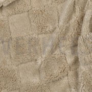 FLEECE JACQUARD KAROS ECRU (thumbnail) #2