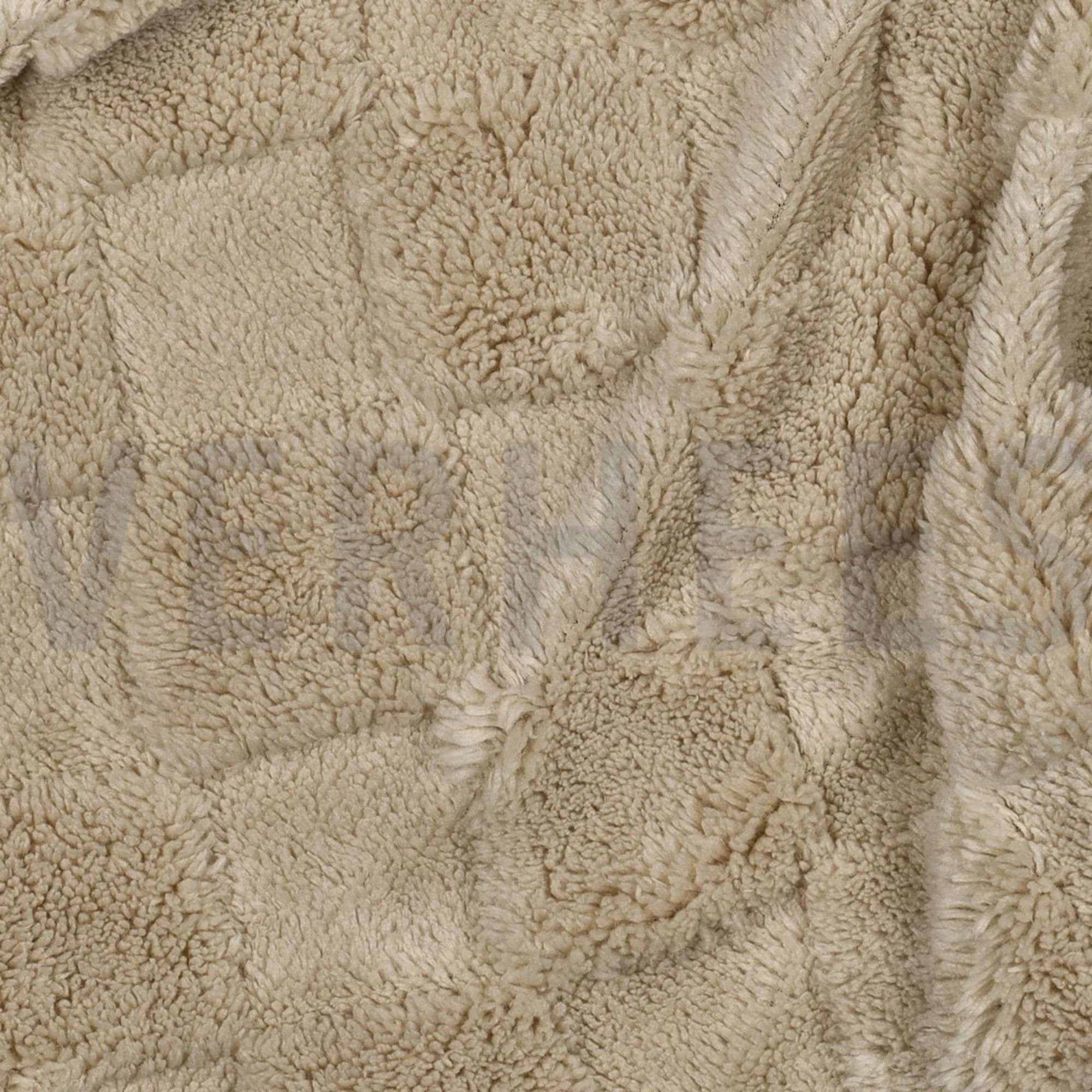 FLEECE JACQUARD KAROS ECRU (high resolution) #2