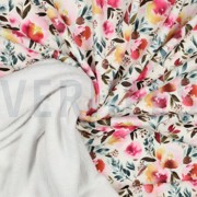 MICRO MICRO IMITATIEBONT BLOEMEN MULTI (thumbnail) #2