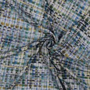 VISCOSE RADIANCE DIGITAAL GRAFISCH MULTI (thumbnail) #2