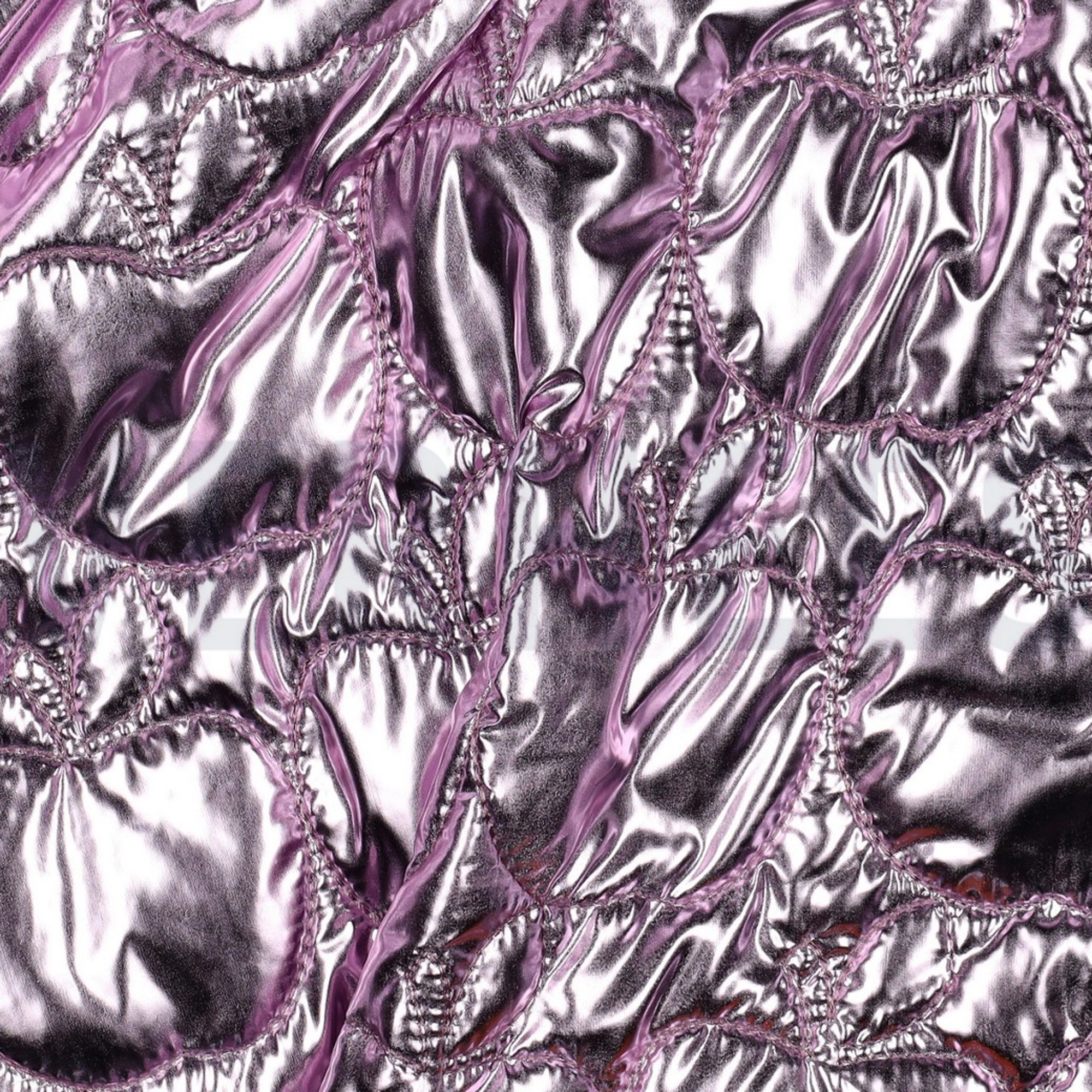 STEPPSTOFF FOLIE ÄPFEL ROSA (high resolution) #2