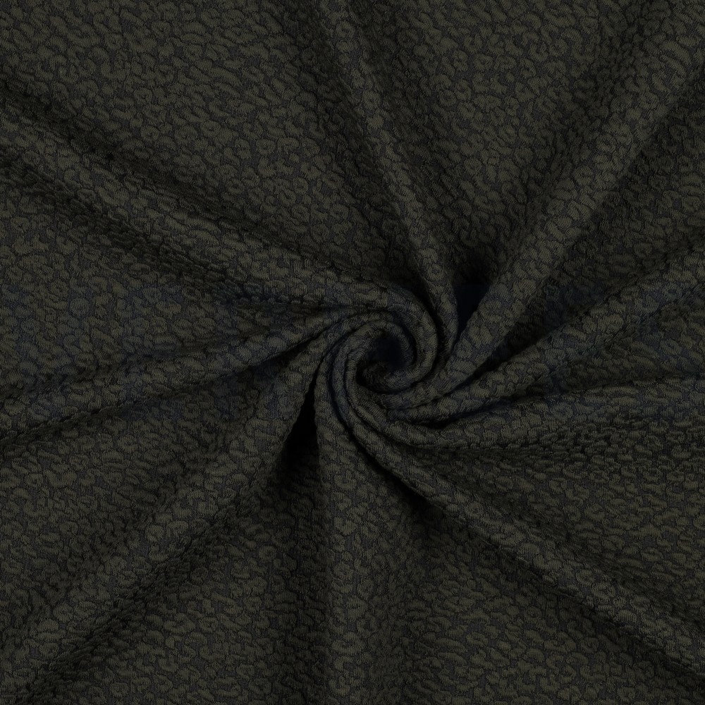 BREISEL JACQUARD LEGERGROEN #7